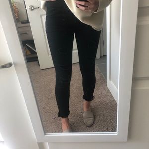 Old Navy Black Skinny Pants